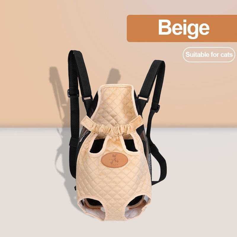 Vordertasche für Katzen