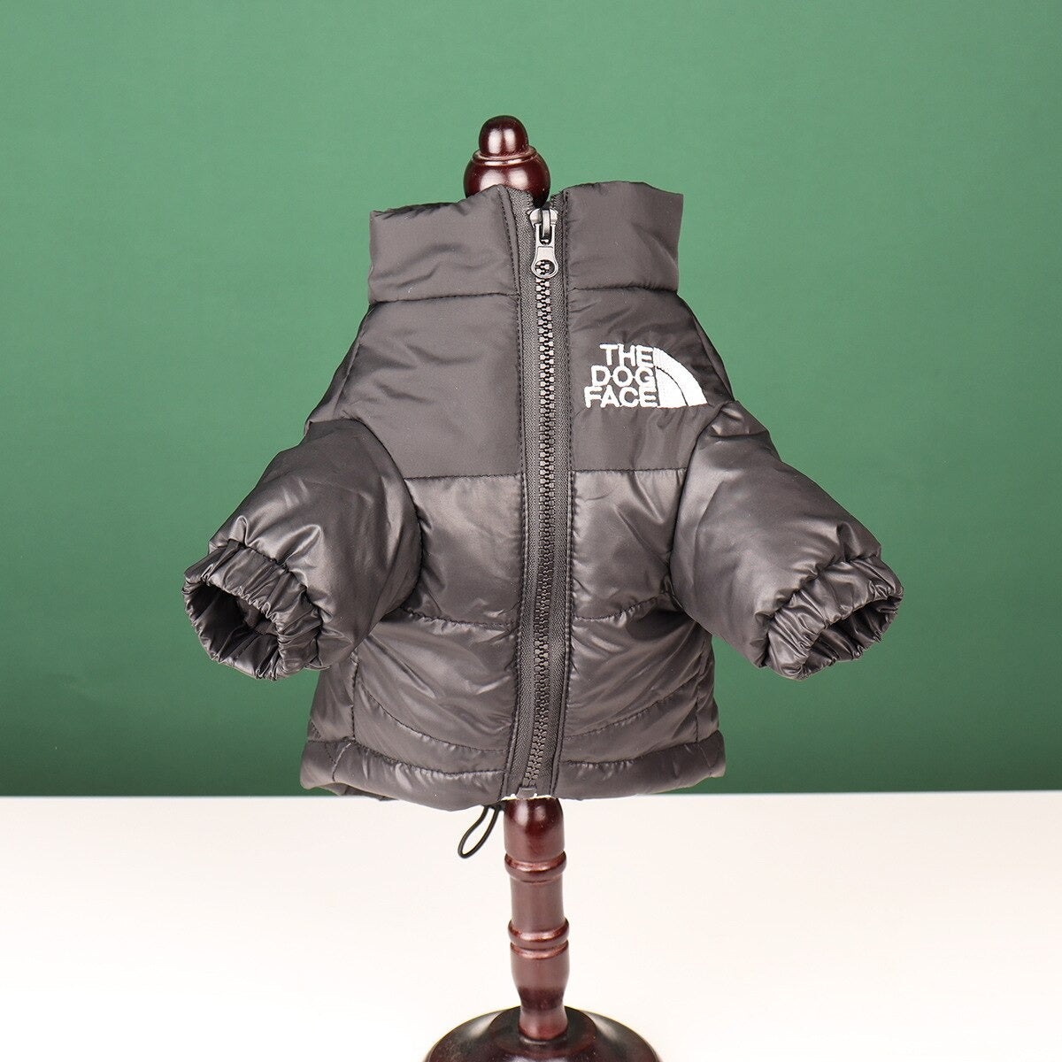 Die DogFace™ Pufferjacke
