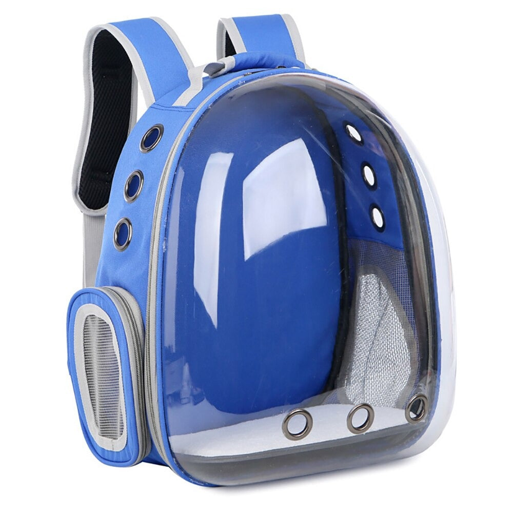 Bubble Cat Tragerucksack