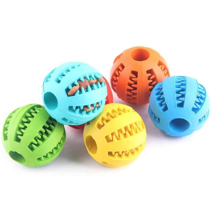 TOOTHY DOG CHEW TOY