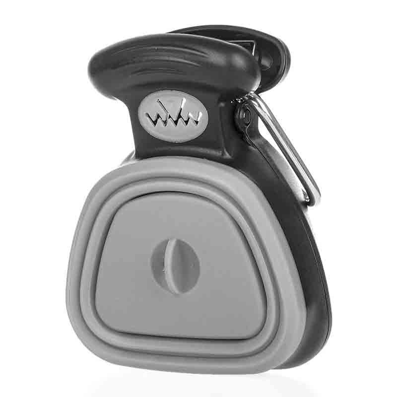 Hundekotgreifer (mit Tasche)