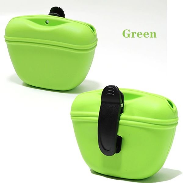 Portable Dog Treat Pouch