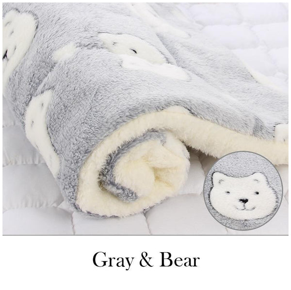 Comfy Cat Blanket