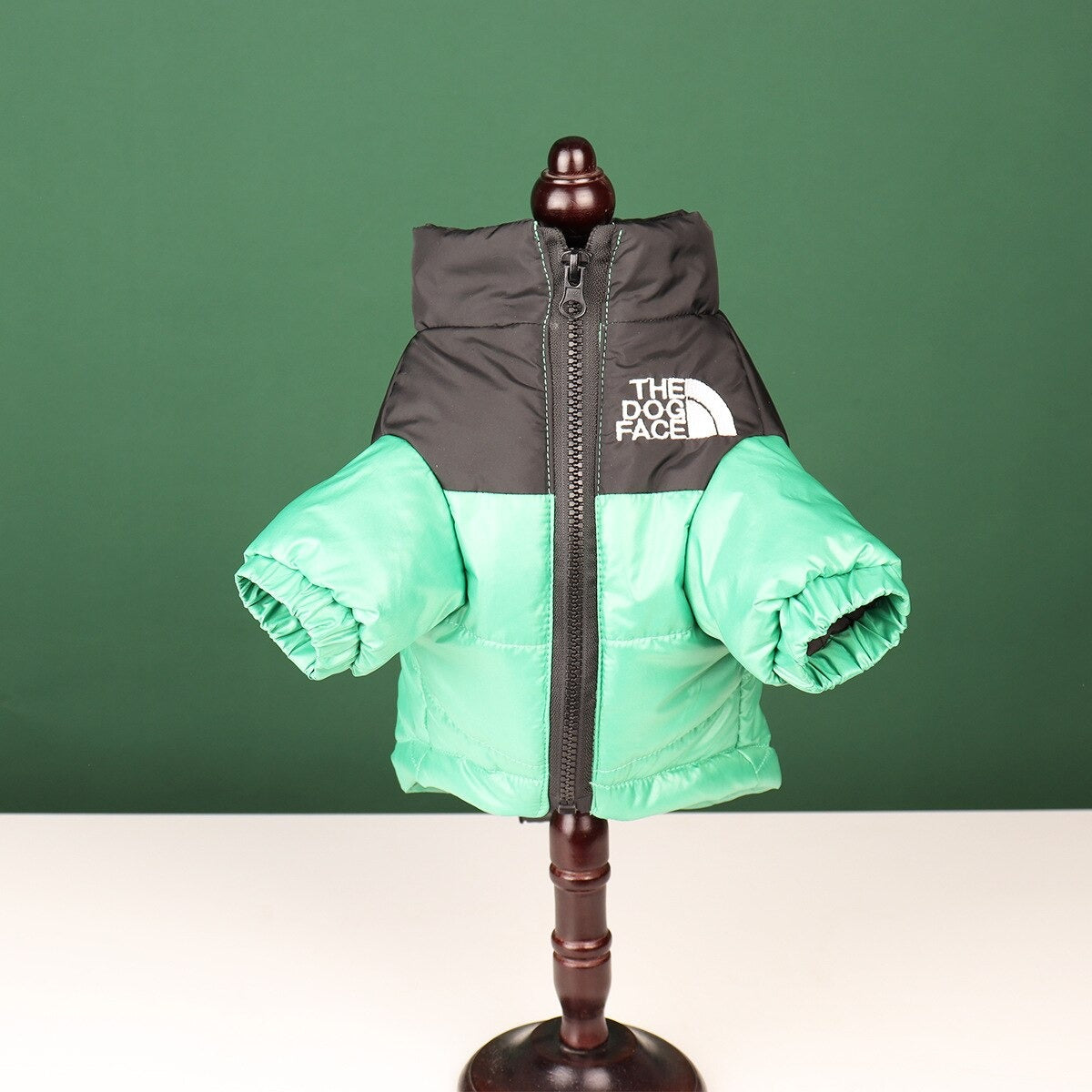 Die DogFace™ Pufferjacke