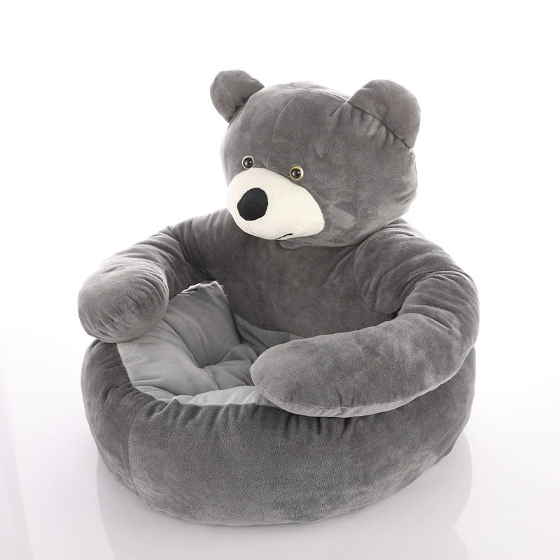 Bear Hug Plüschbett für Katzen und Hunde