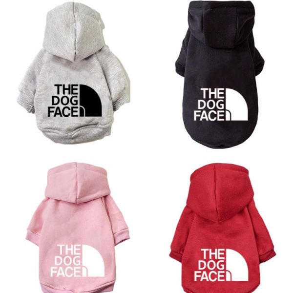 The Dog Face™ Winter-Hoodie für Hunde