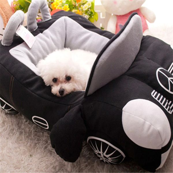 高級車用犬用ベッド