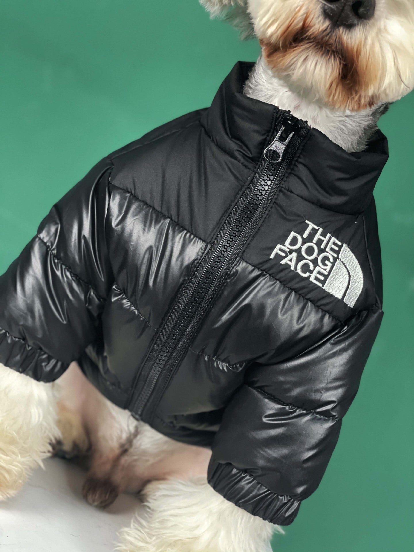 Die DogFace™ Pufferjacke