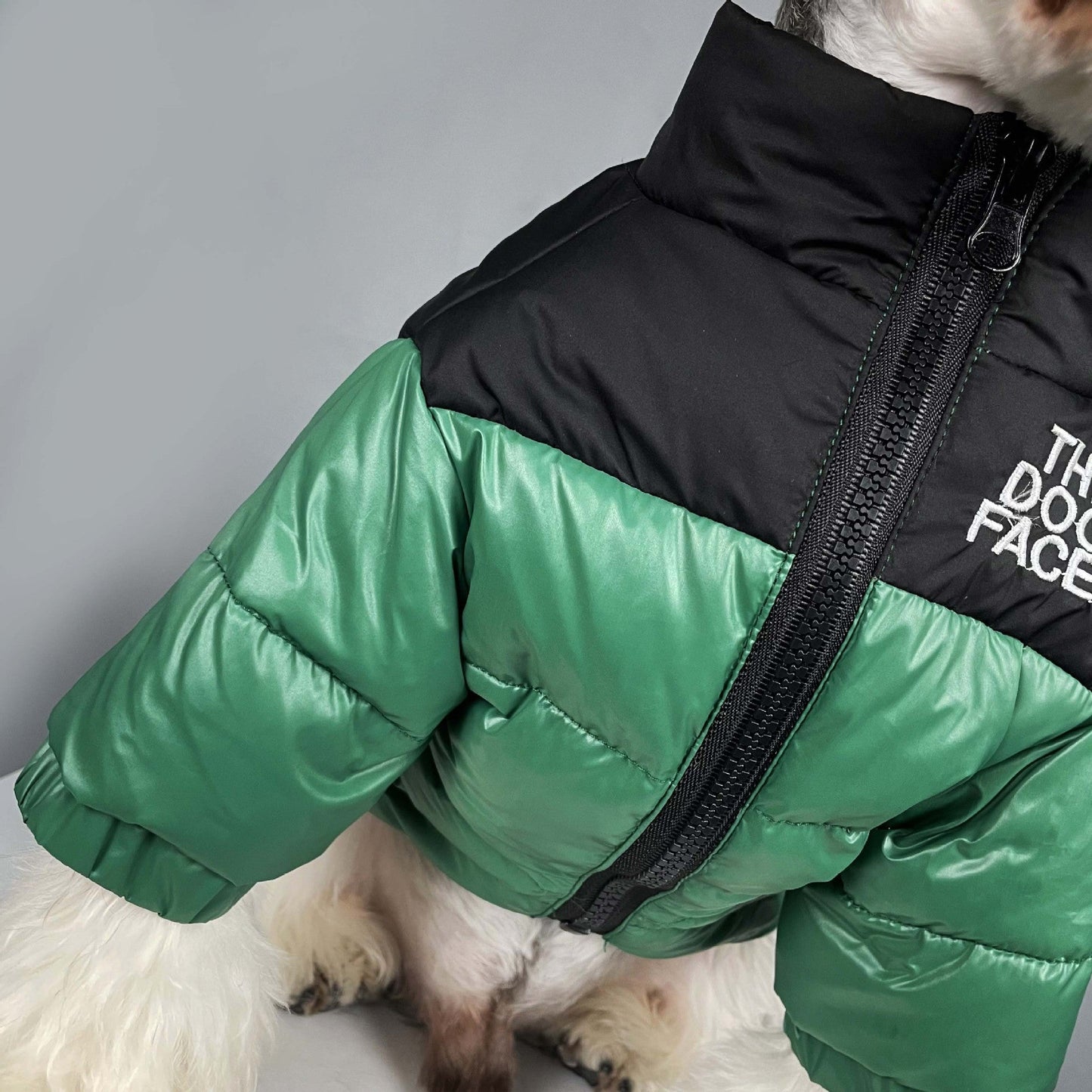 Die DogFace™ Pufferjacke