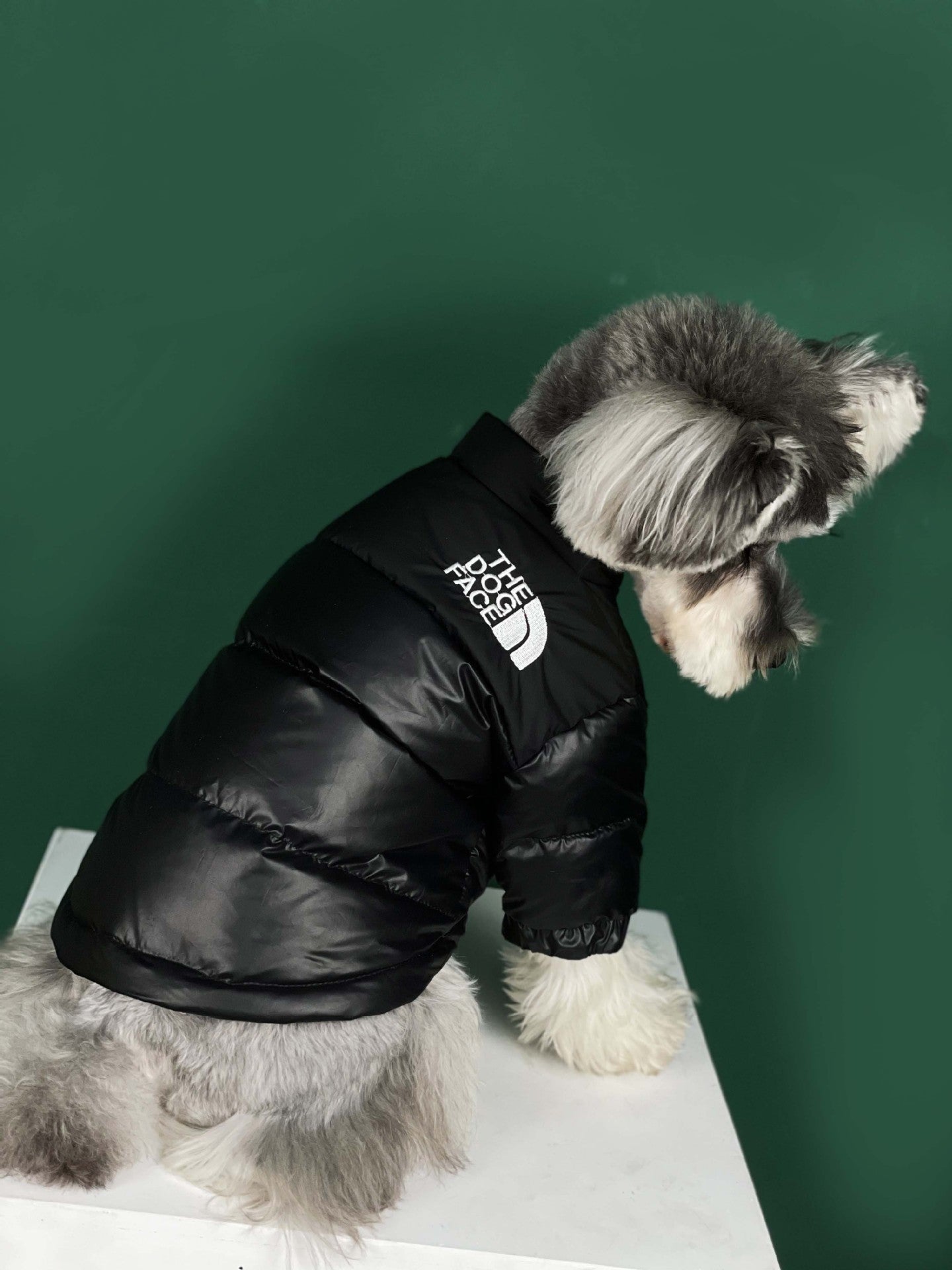 Die DogFace™ Pufferjacke
