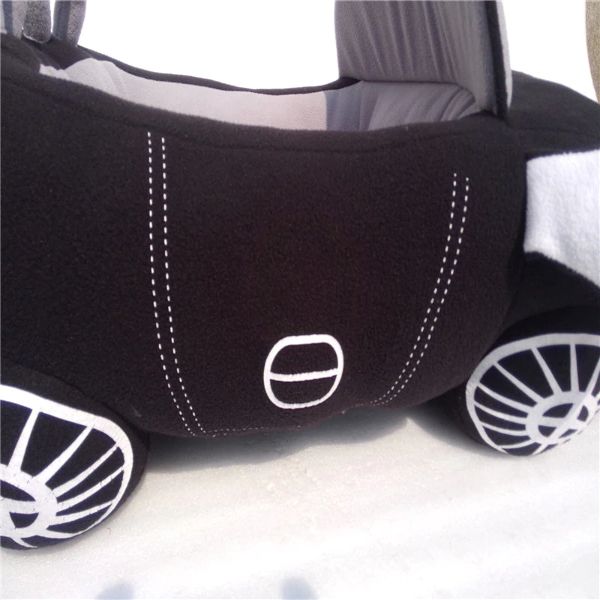 高級車用犬用ベッド