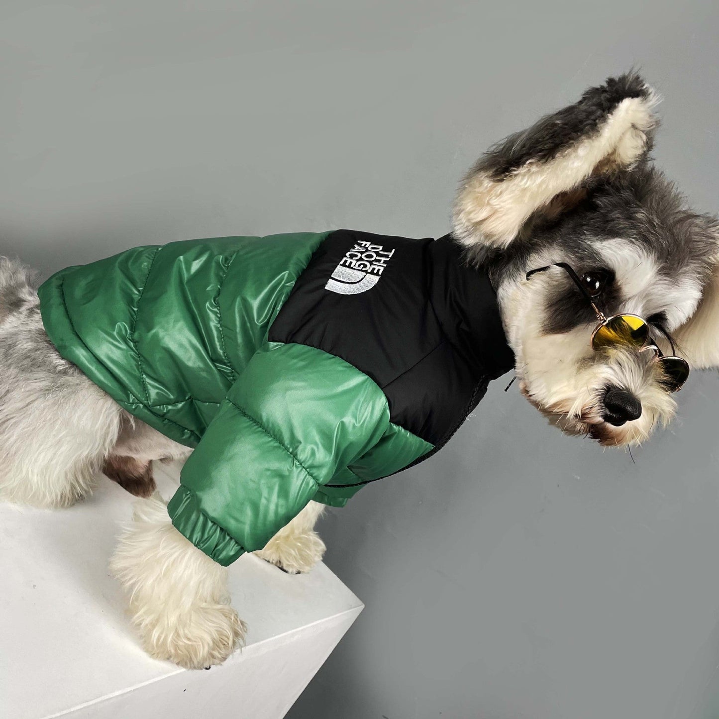 Die DogFace™ Pufferjacke