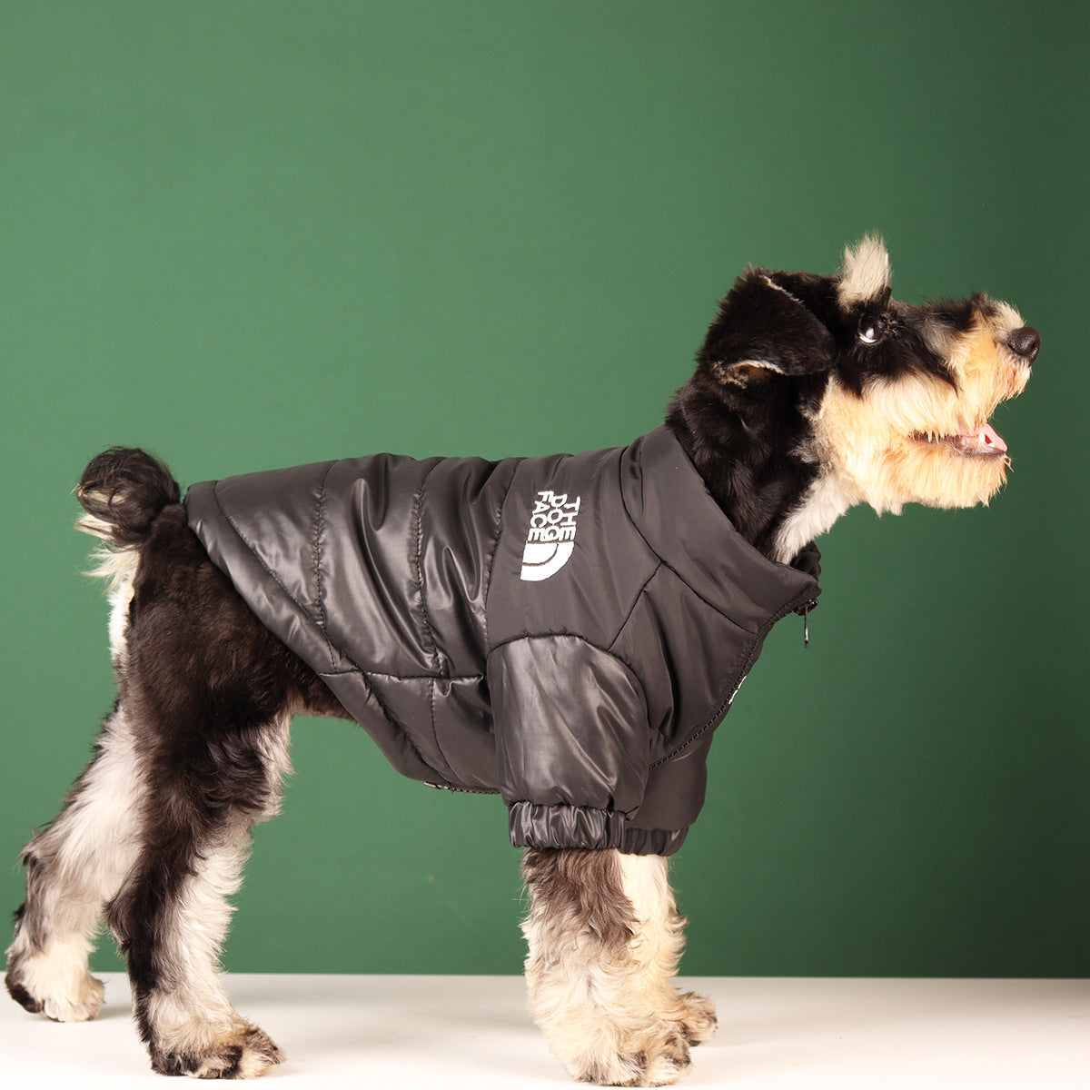 Die DogFace™ Pufferjacke