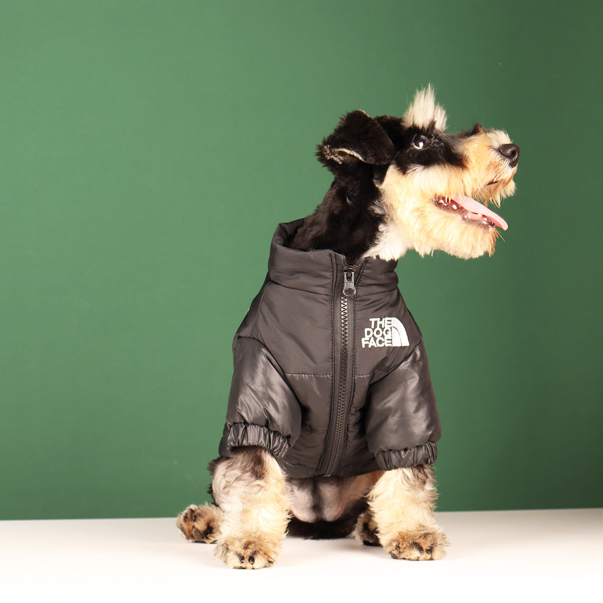 Die DogFace™ Pufferjacke