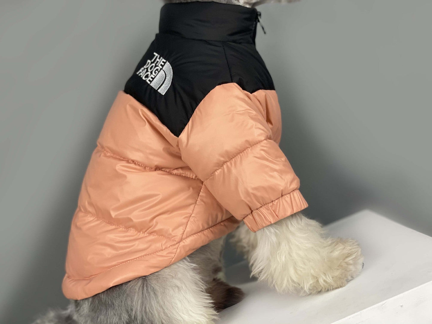 Die DogFace™ Pufferjacke
