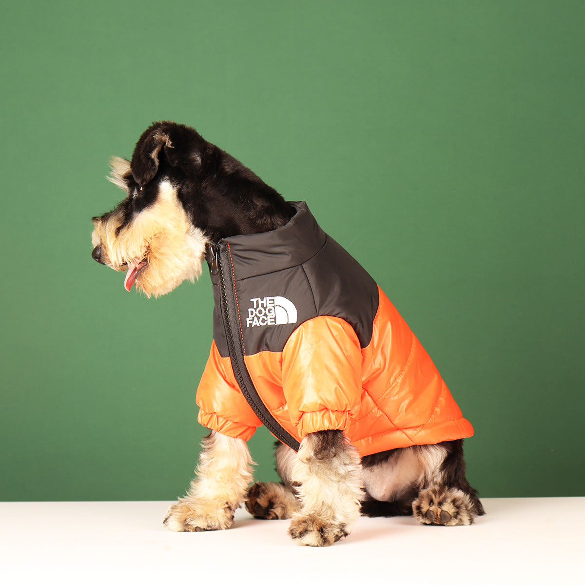 Die DogFace™ Pufferjacke