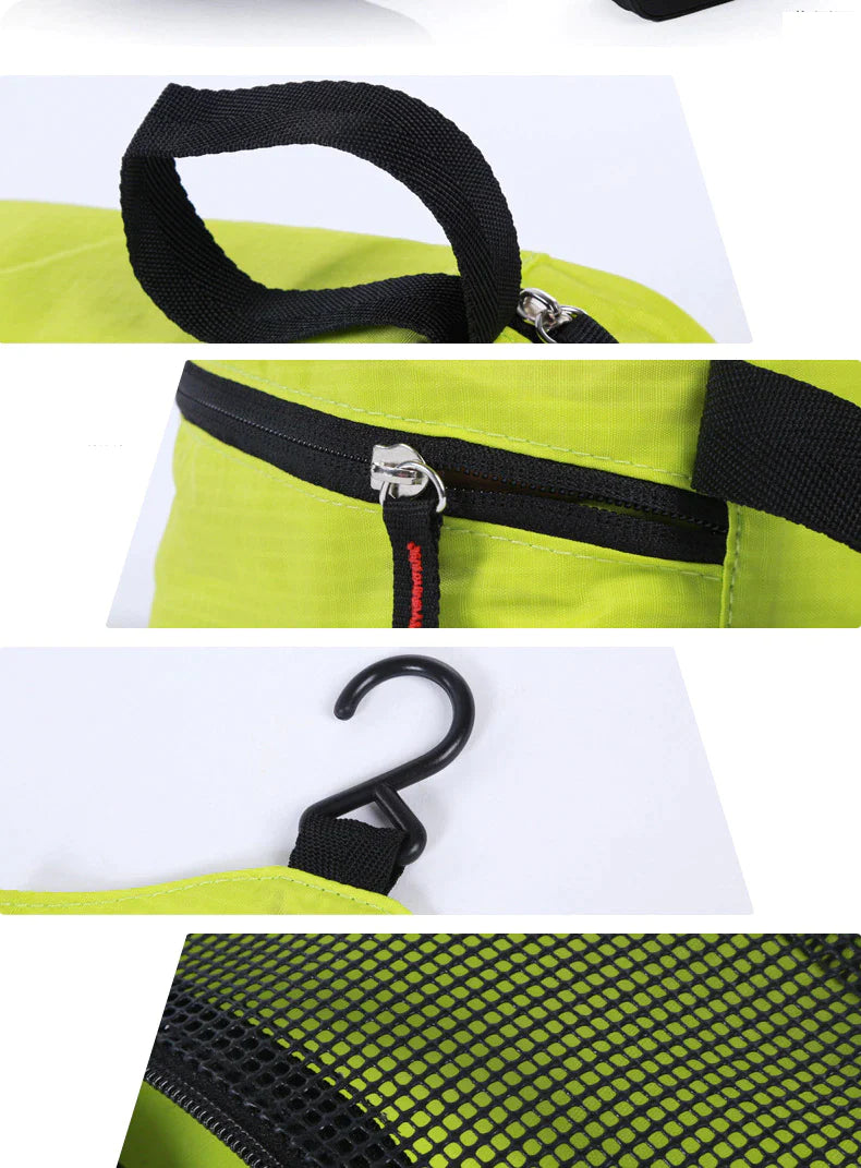 Luxury Travel Toiletry Bag