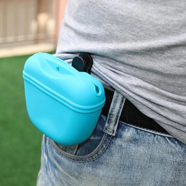 Portable Dog Treat Pouch
