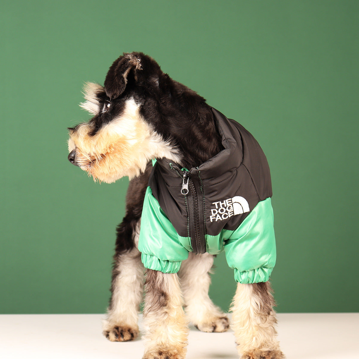 Die DogFace™ Pufferjacke