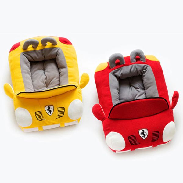 高級車用犬用ベッド