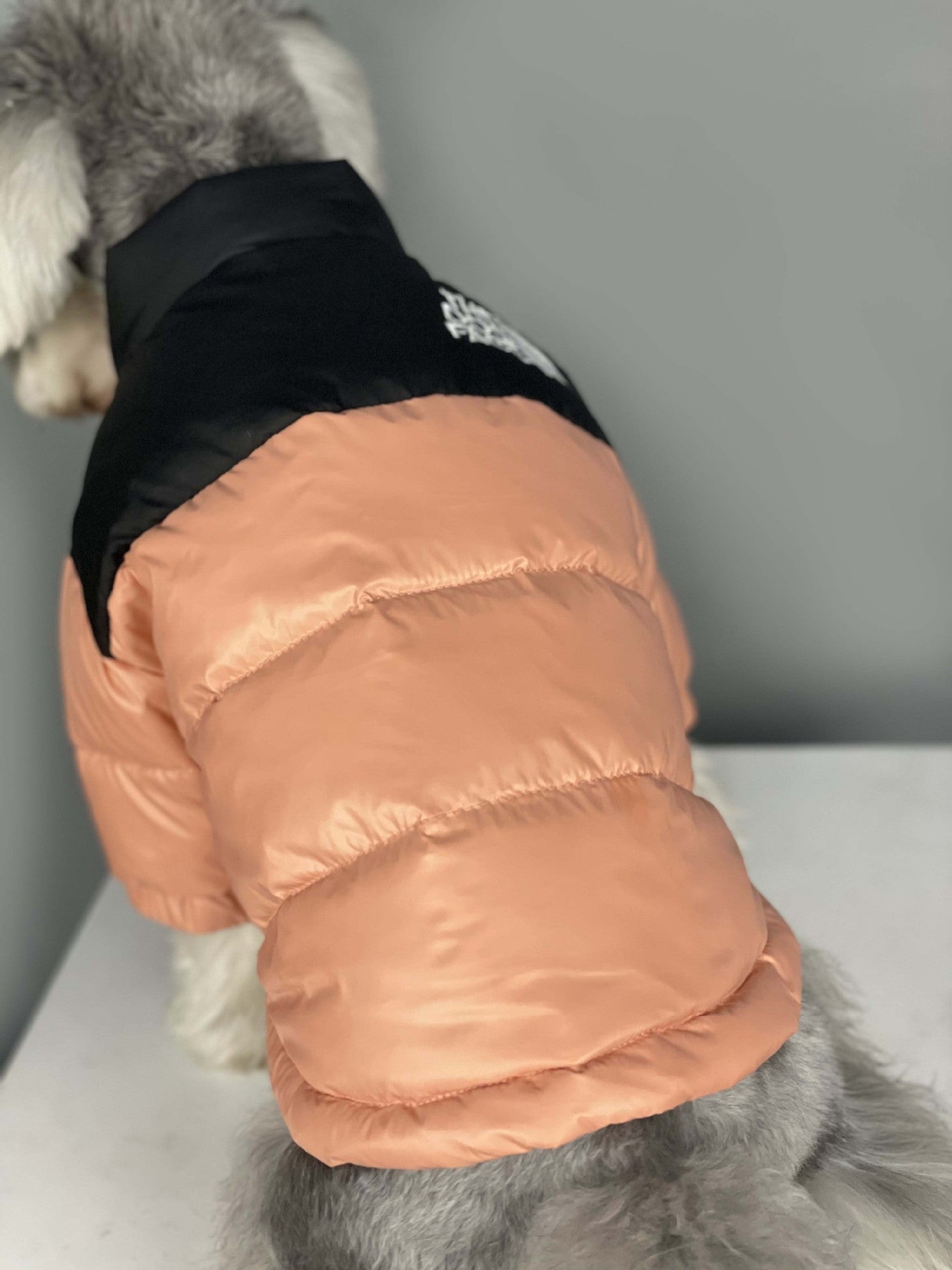 Die DogFace™ Pufferjacke