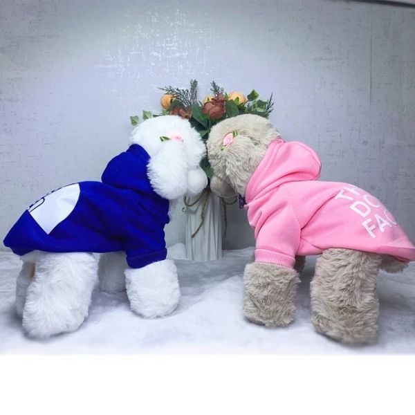 The Dog Face™ Winter-Hoodie für Hunde