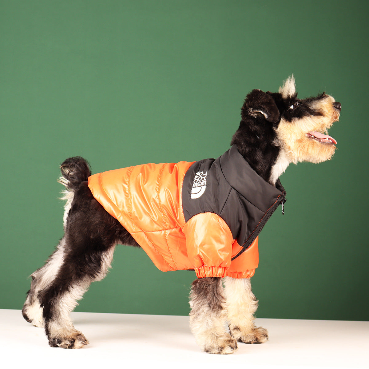 Die DogFace™ Pufferjacke
