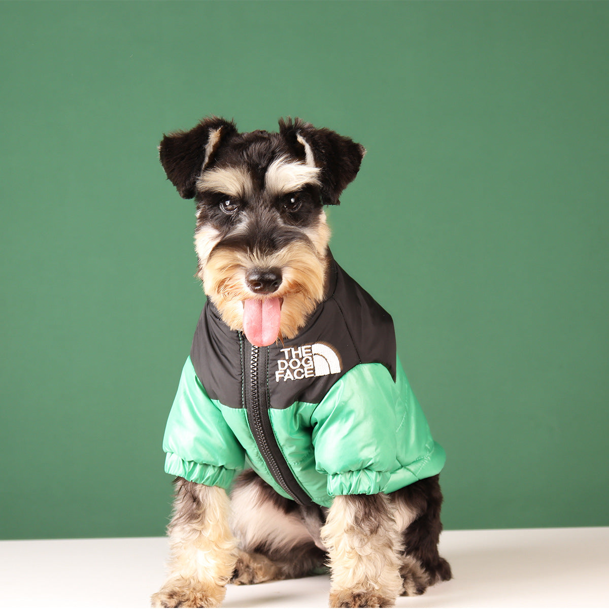Die DogFace™ Pufferjacke
