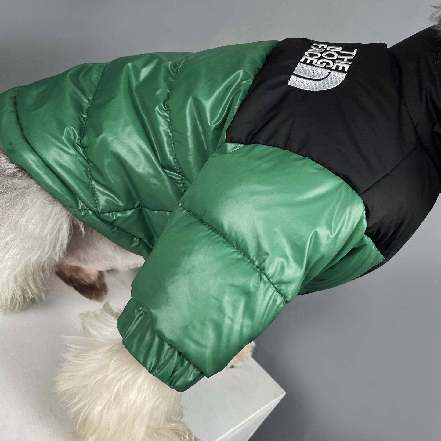 Die DogFace™ Pufferjacke