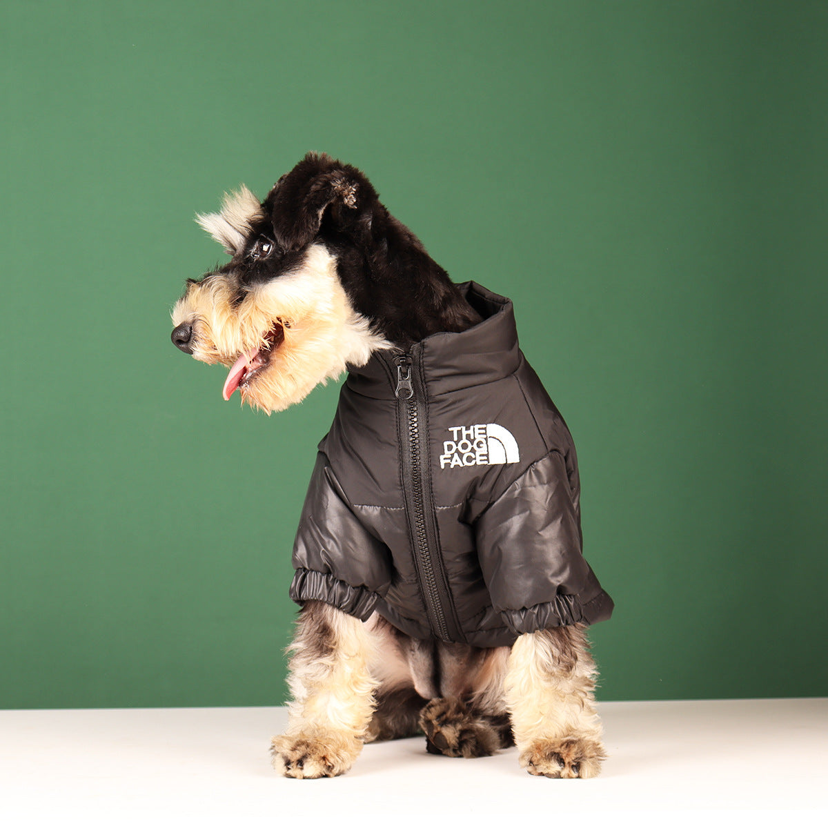 Die DogFace™ Pufferjacke
