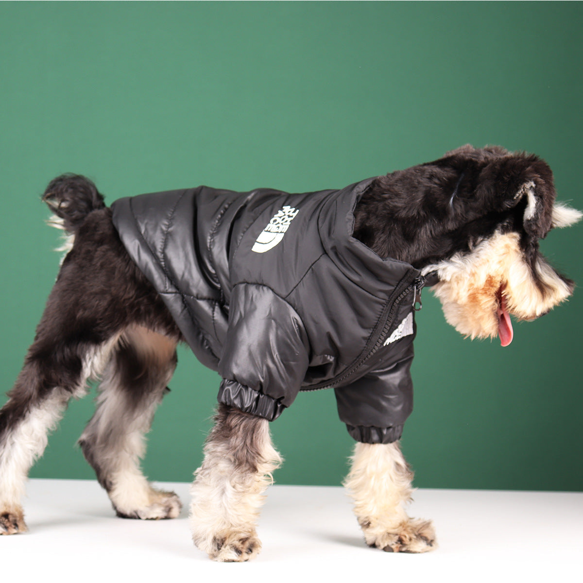 Die DogFace™ Pufferjacke