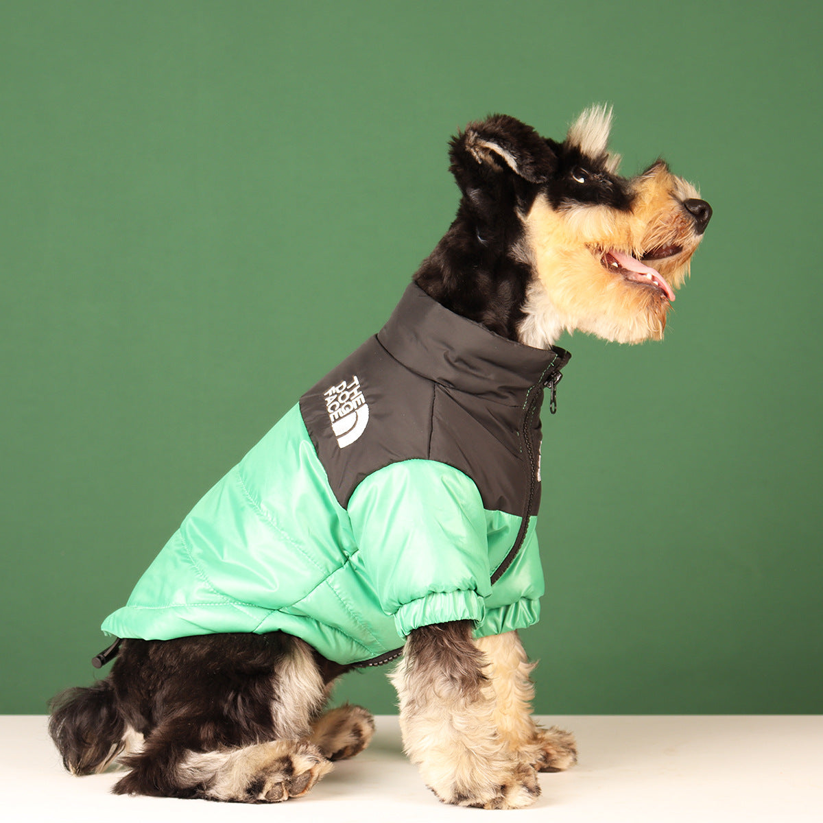 Die DogFace™ Pufferjacke