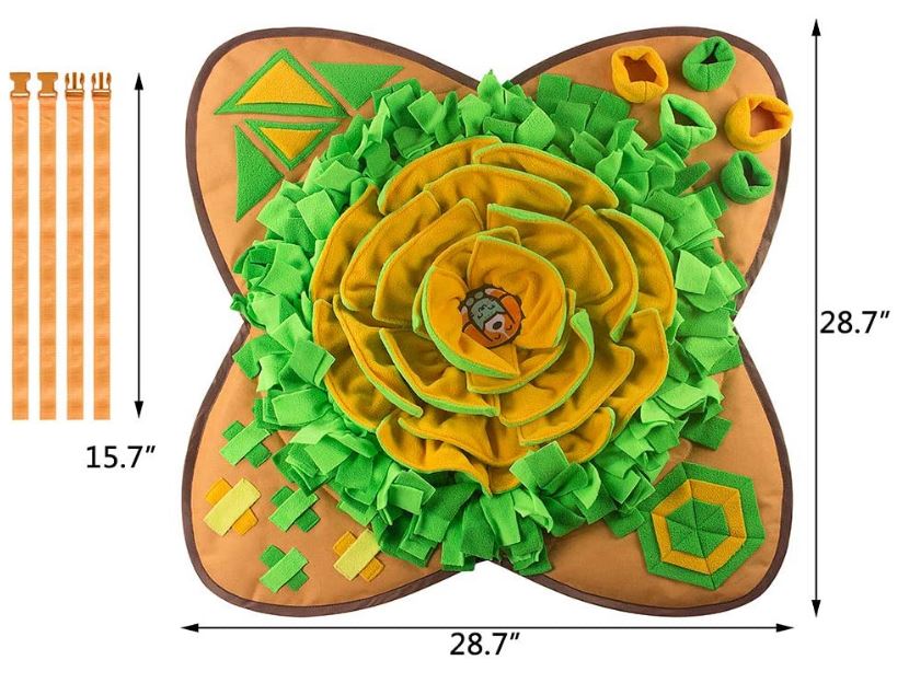 Mycatpuppyshop スナッフル ドッグ マット