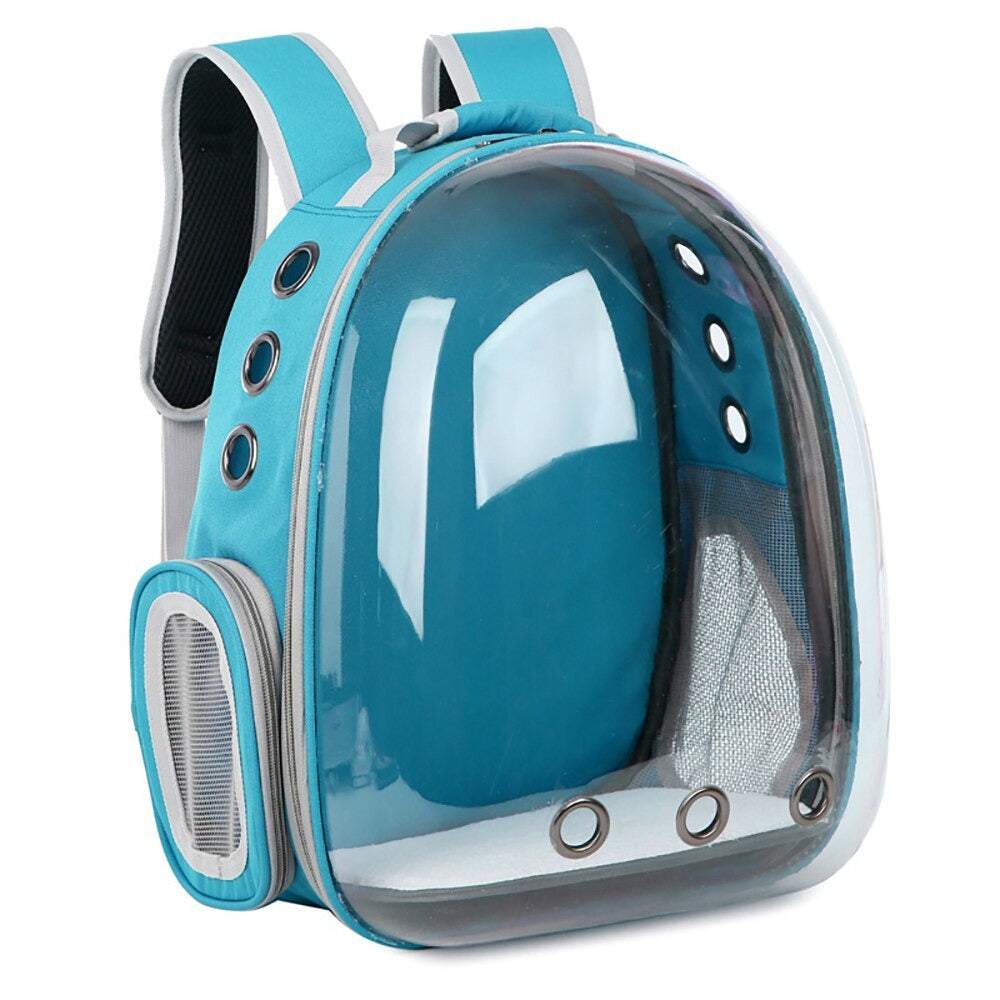 Bubble Cat Tragerucksack
