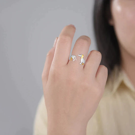 ダックスフントソーセージドッグリング