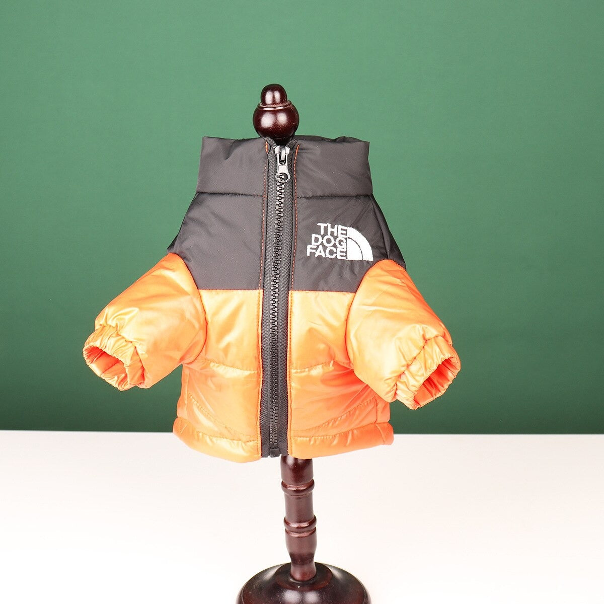 Die DogFace™ Pufferjacke