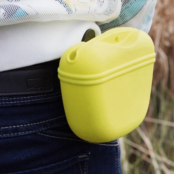 Portable Dog Treat Pouch