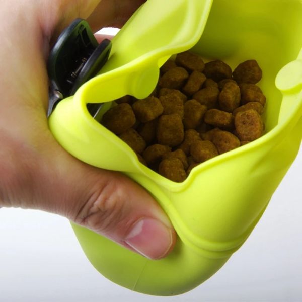 Portable Dog Treat Pouch