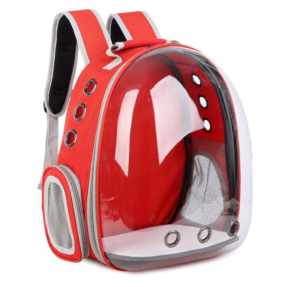 Bubble Cat Tragerucksack