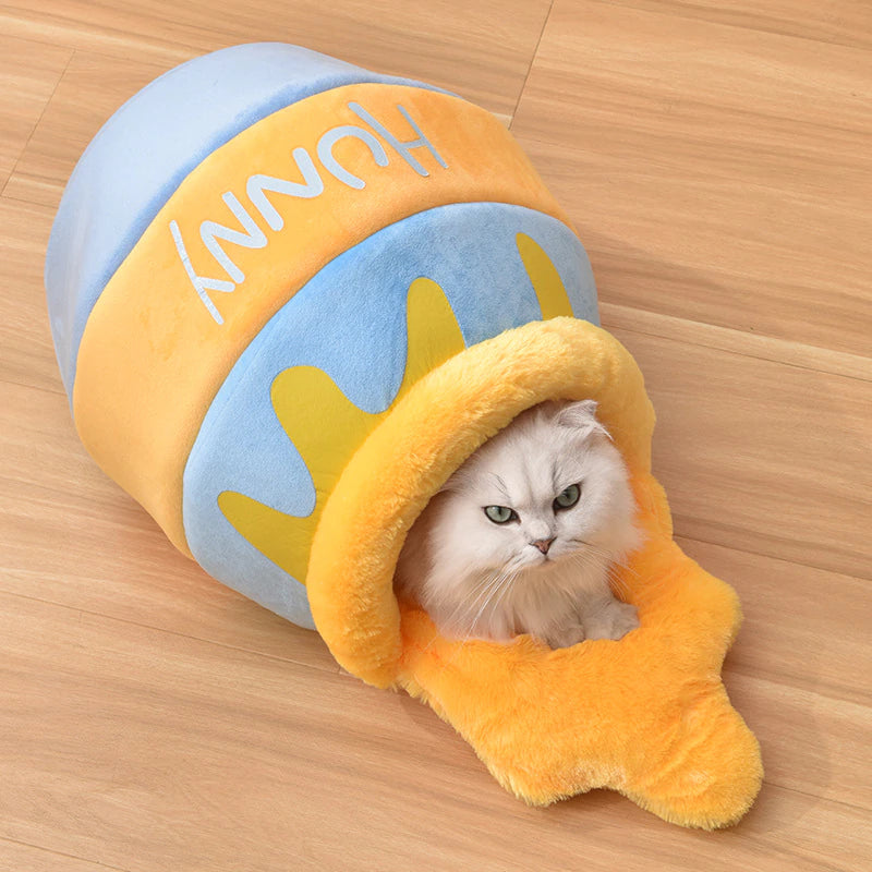 ハニーポットキャットベッド