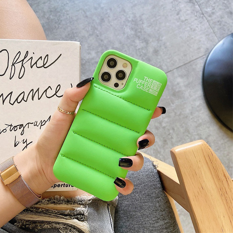 The Puffer Case