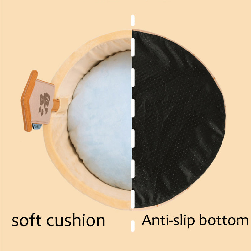 Japanese Onsen Bath Cat /Dog Bed