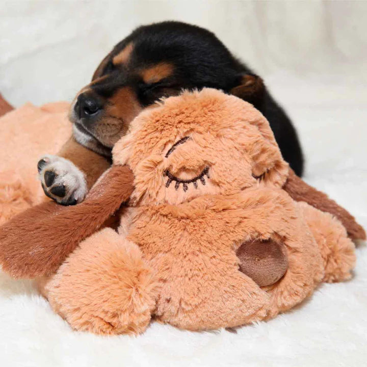 Lovepup - Heartbeat Stuffed Toy For Anxiety Relief
