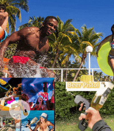 Beer Pistol - Dealbagco