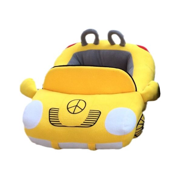 高級車用犬用ベッド
