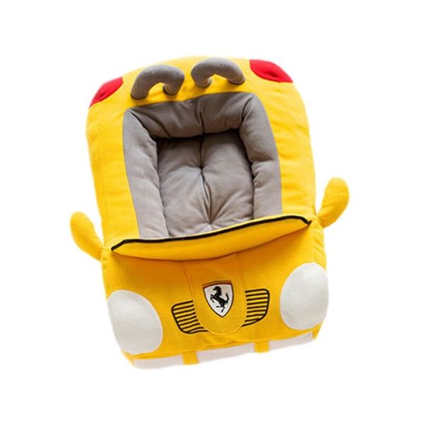 高級車用犬用ベッド