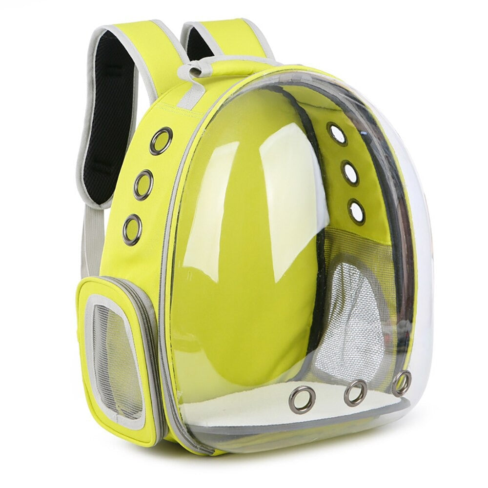 Bubble Cat Tragerucksack