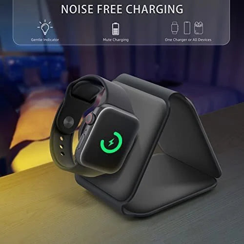 究極の3-in-1携帯電話充電器