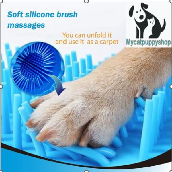 Dog Paw Cleaner