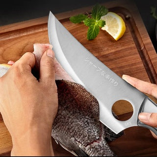 JapaChef Stainless Steel Knife